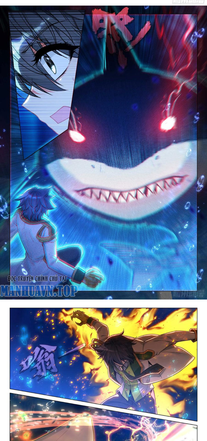 Long Vương Truyền Thuyết - Chapter 364 - Page 8