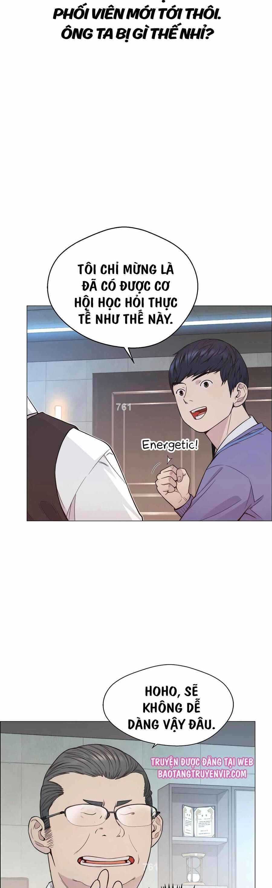 Người Đàn Ông Thực Thụ Chapter 152 - Trang 1