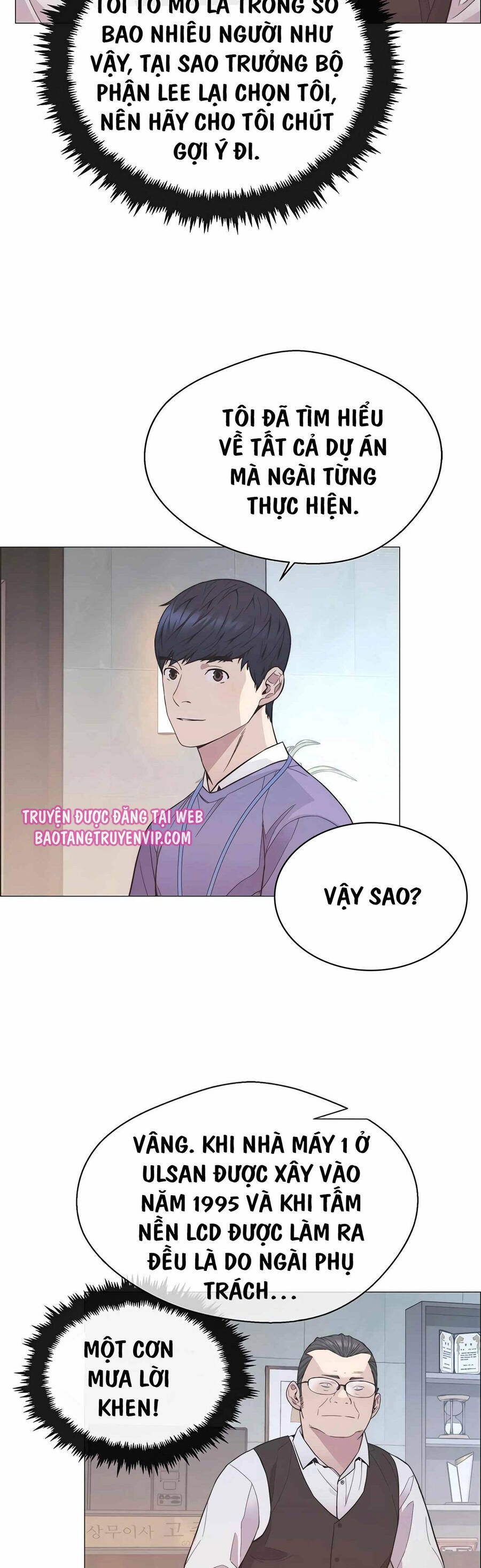 Người Đàn Ông Thực Thụ Chapter 152 - Trang 10