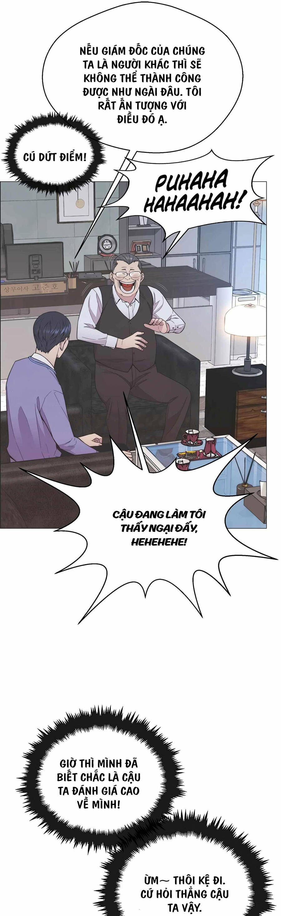 Người Đàn Ông Thực Thụ Chapter 152 - Trang 12