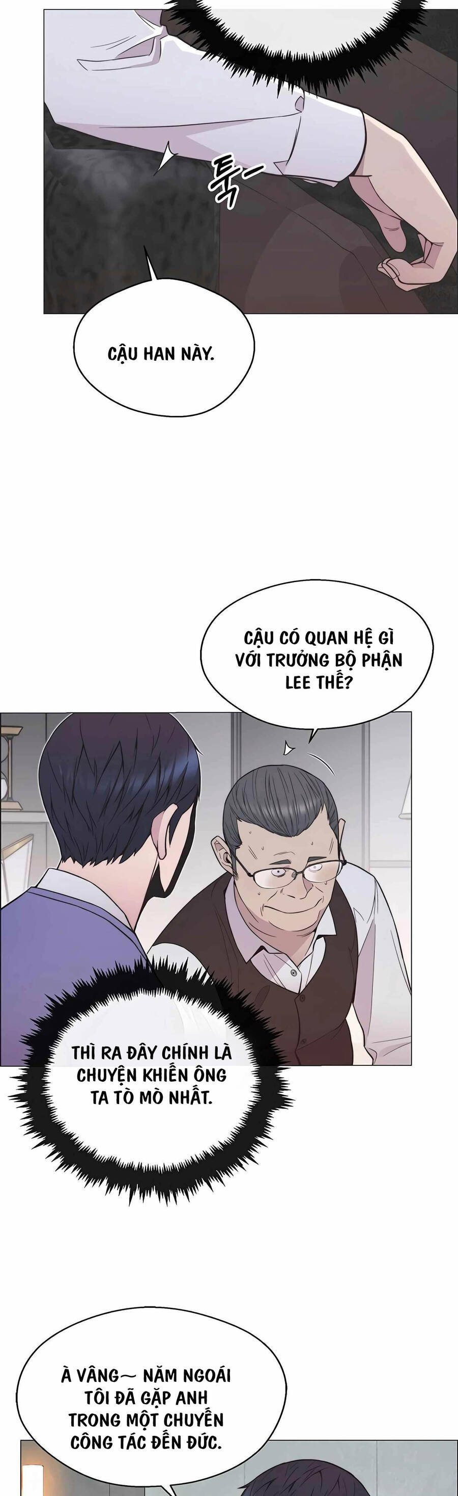 Người Đàn Ông Thực Thụ Chapter 152 - Trang 13