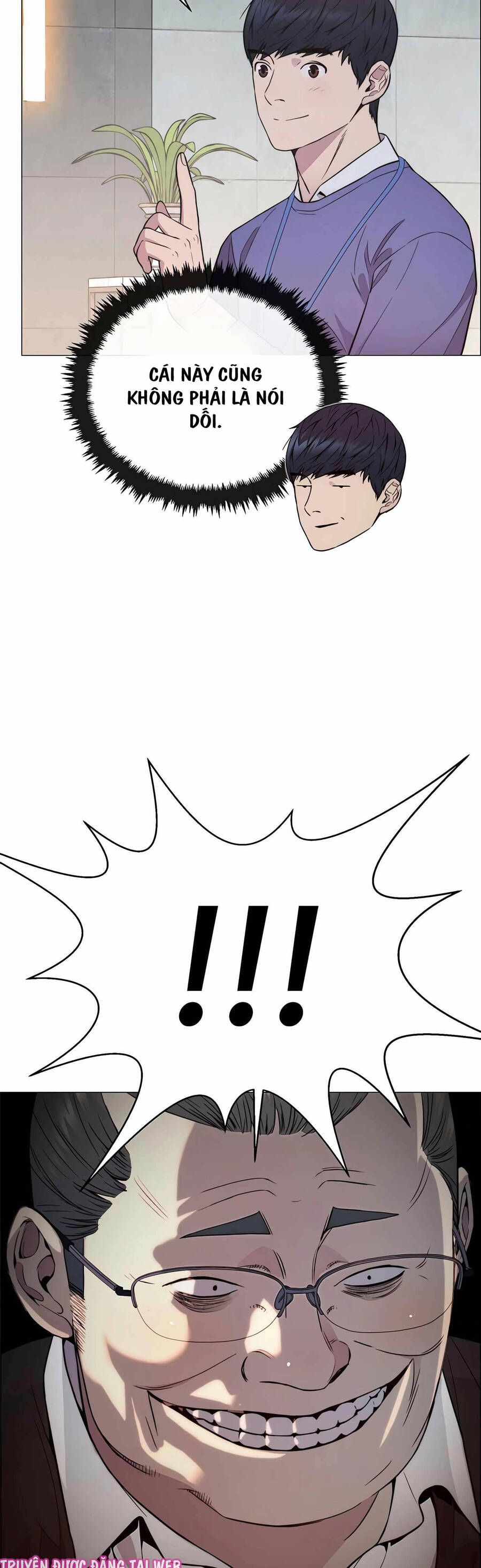 Người Đàn Ông Thực Thụ Chapter 152 - Trang 14