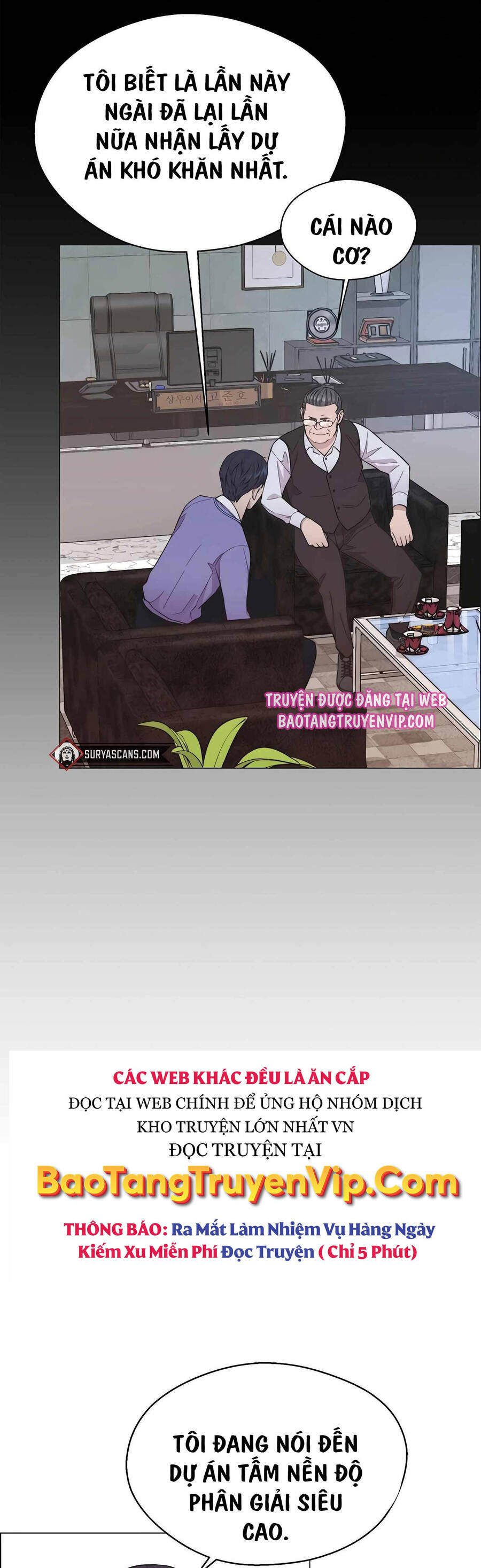 Người Đàn Ông Thực Thụ Chapter 152 - Trang 17