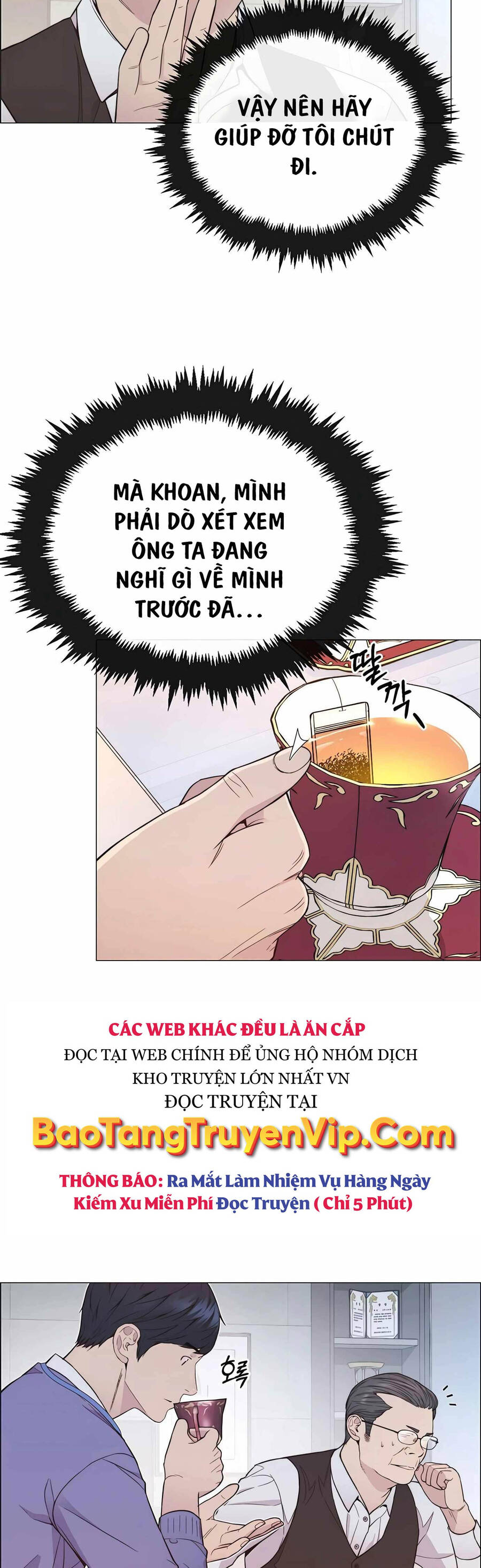 Người Đàn Ông Thực Thụ Chapter 152 - Trang 2