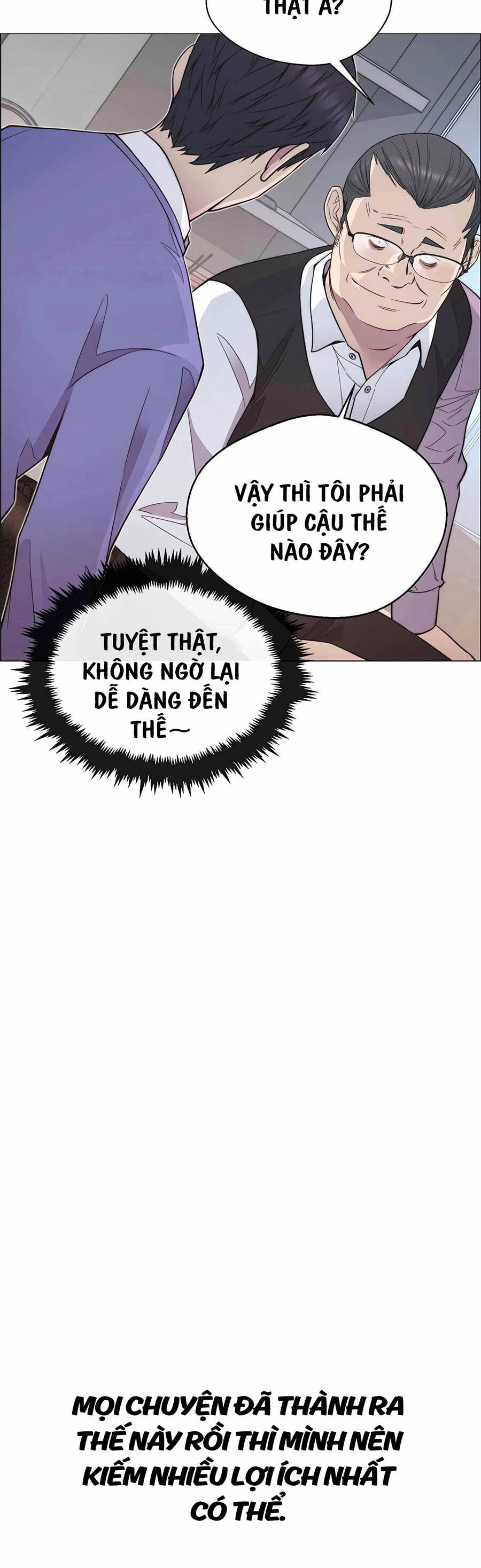 Người Đàn Ông Thực Thụ Chapter 152 - Trang 22