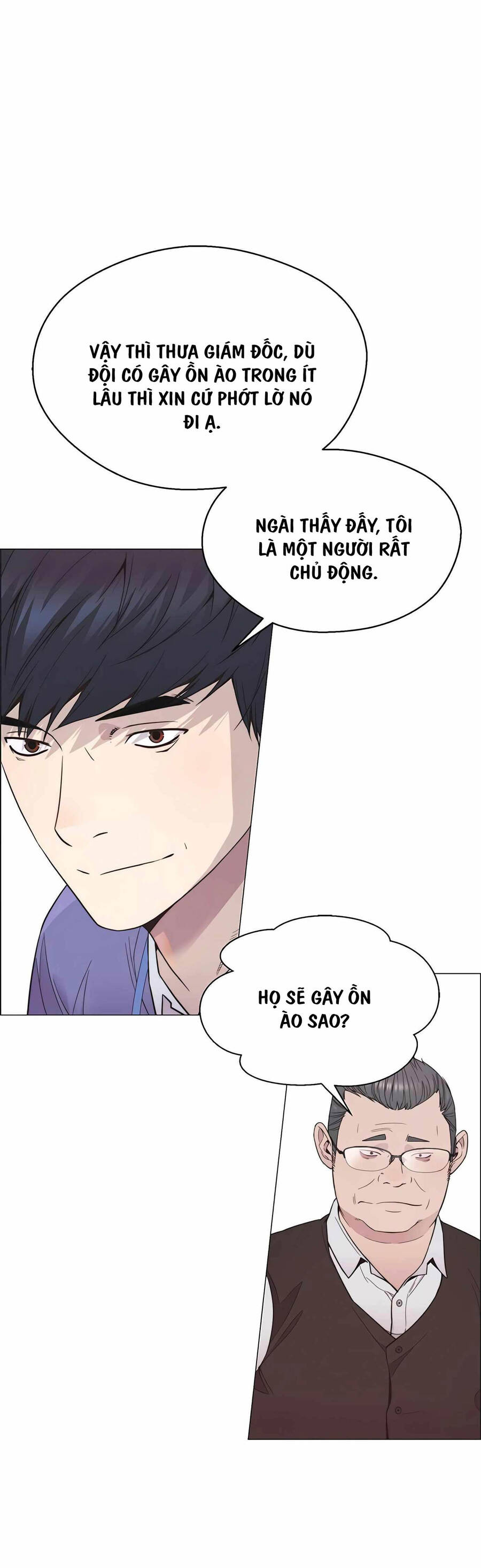 Người Đàn Ông Thực Thụ Chapter 152 - Trang 23