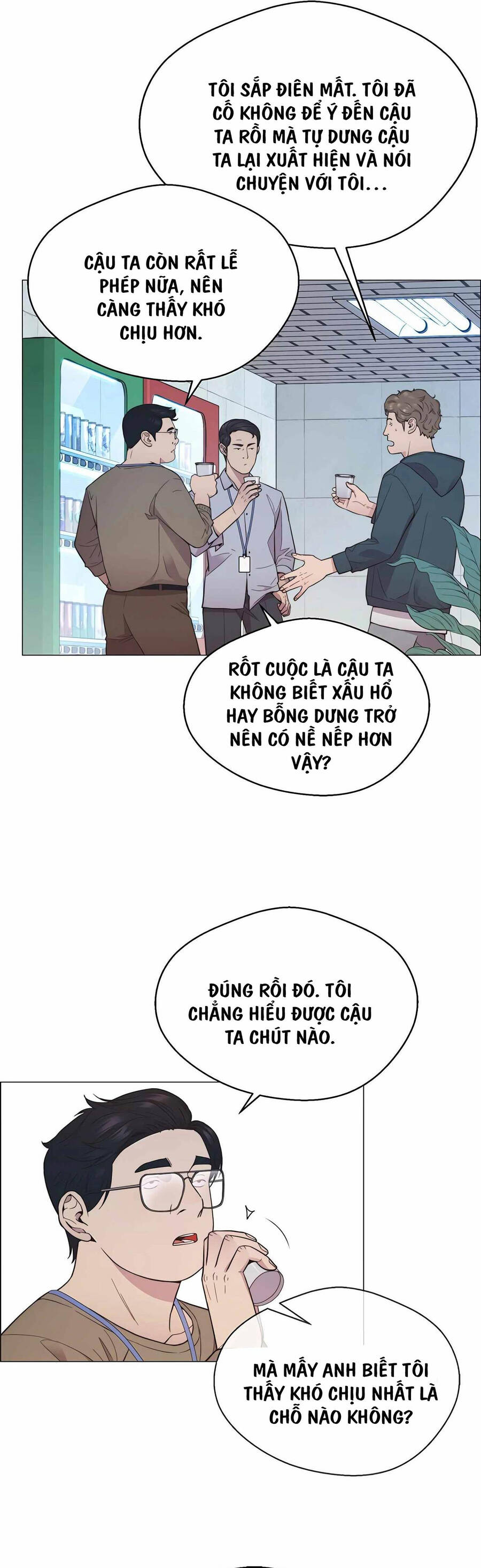 Người Đàn Ông Thực Thụ Chapter 152 - Trang 28