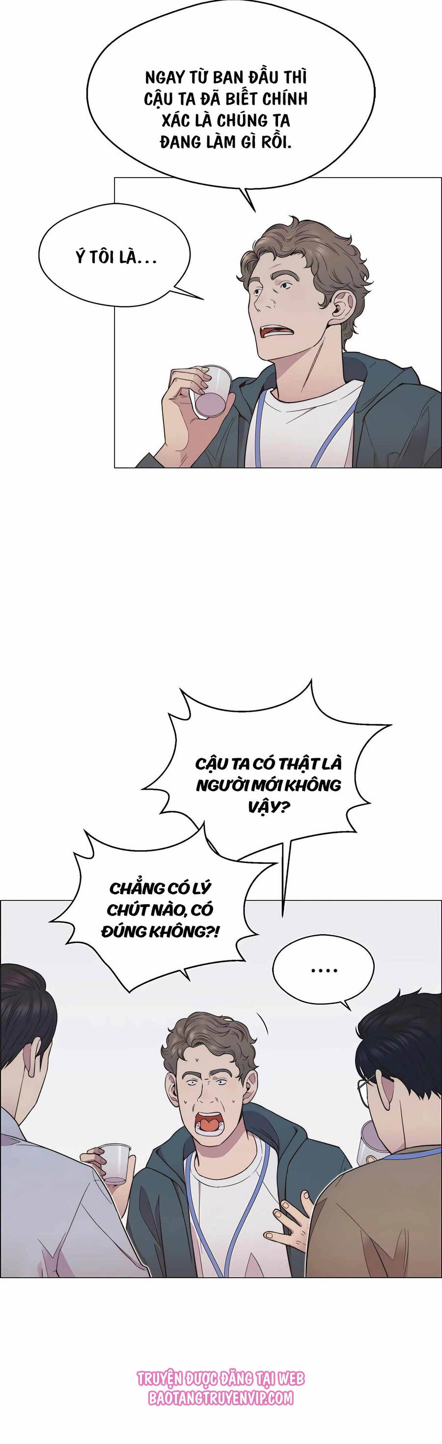 Người Đàn Ông Thực Thụ Chapter 152 - Trang 29