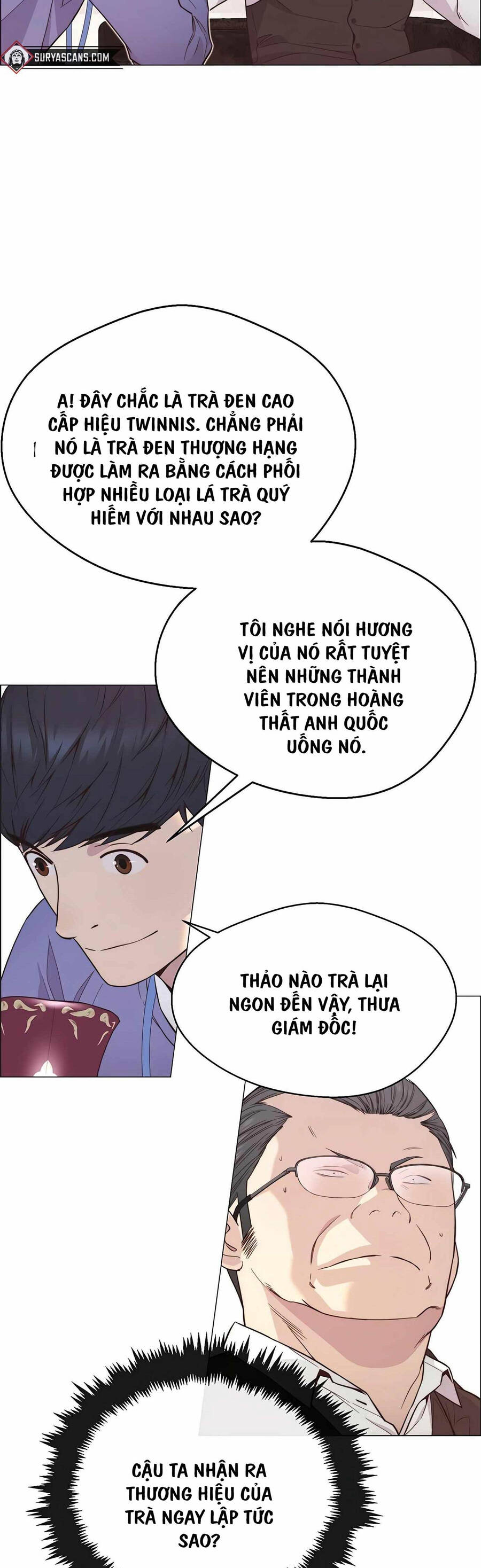 Người Đàn Ông Thực Thụ Chapter 152 - Trang 3