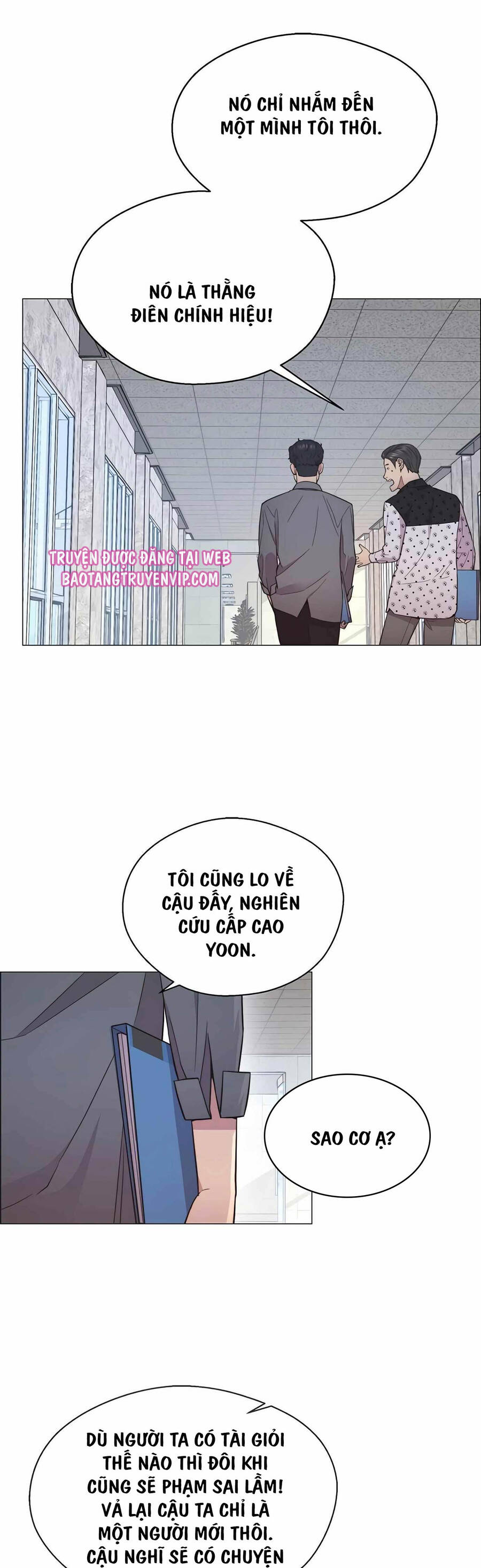 Người Đàn Ông Thực Thụ Chapter 152 - Trang 33