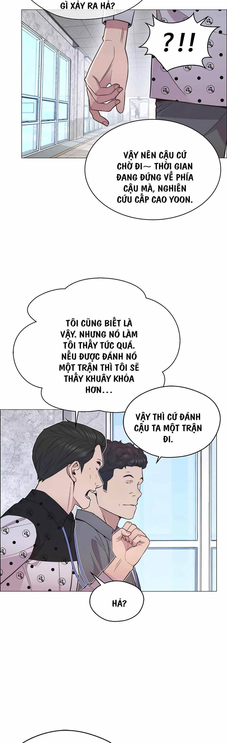 Người Đàn Ông Thực Thụ Chapter 152 - Trang 34