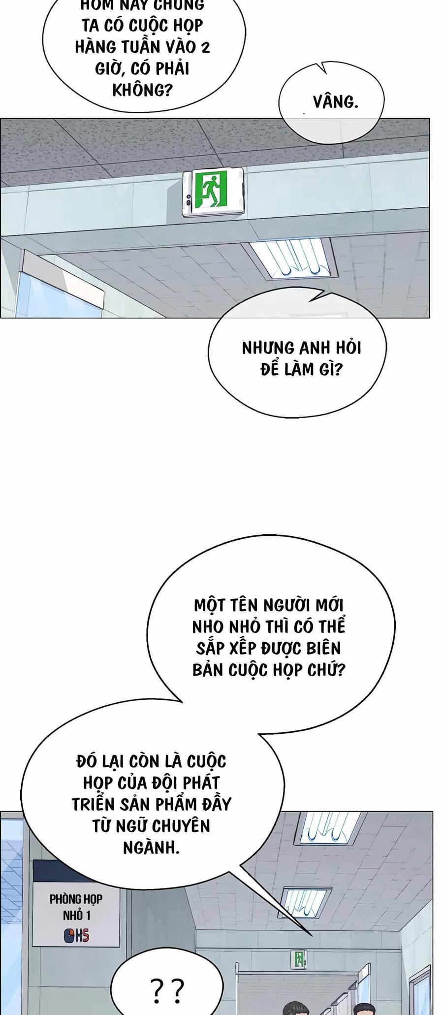 Người Đàn Ông Thực Thụ Chapter 152 - Trang 36