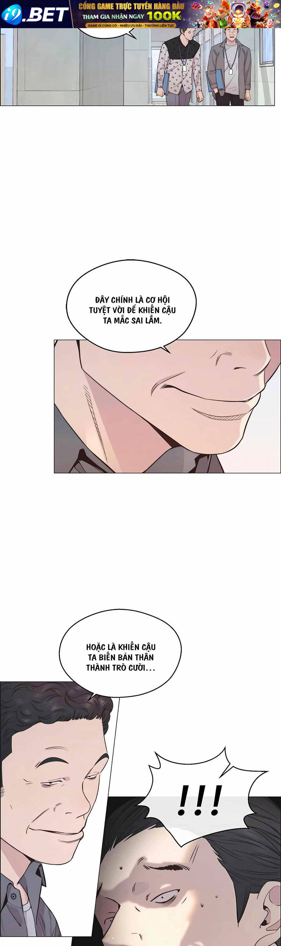 Người Đàn Ông Thực Thụ Chapter 152 - Trang 37