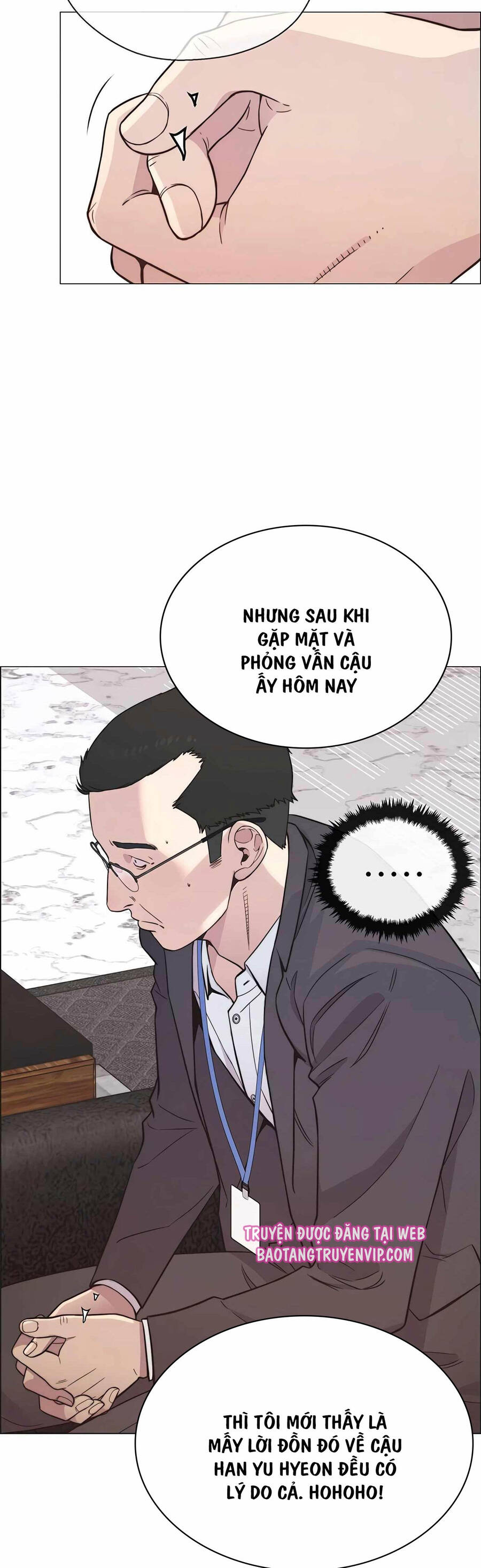 Người Đàn Ông Thực Thụ Chapter 152 - Trang 39