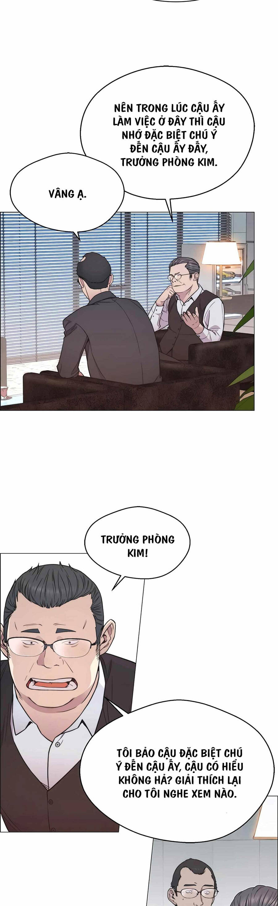 Người Đàn Ông Thực Thụ Chapter 152 - Trang 40