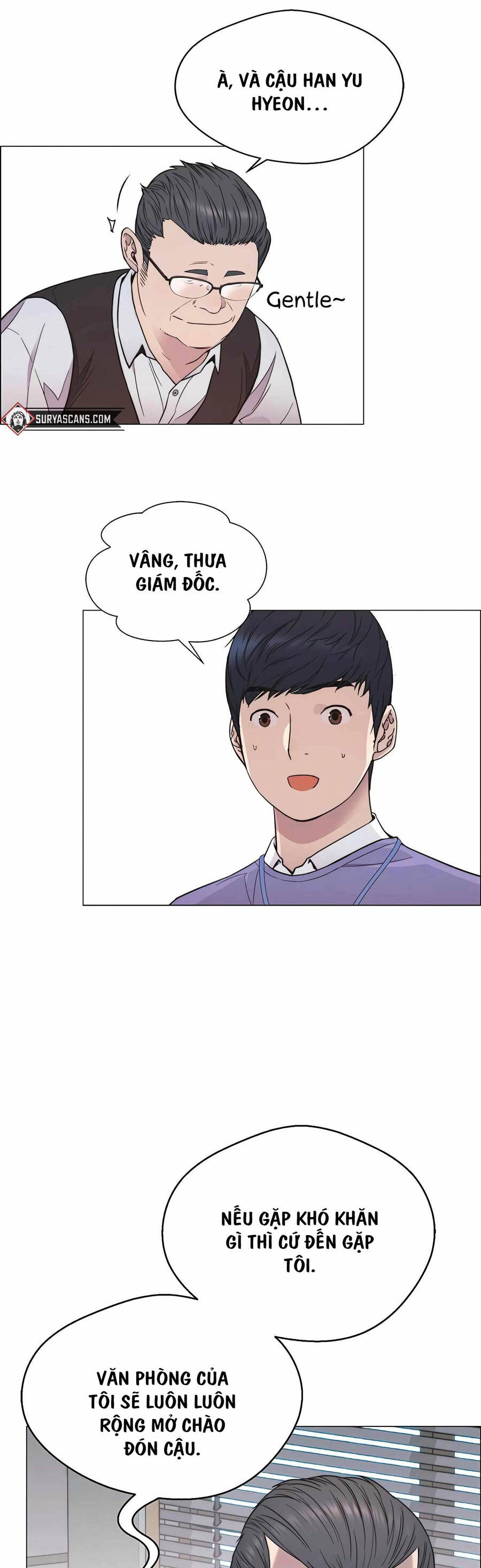 Người Đàn Ông Thực Thụ Chapter 152 - Trang 43