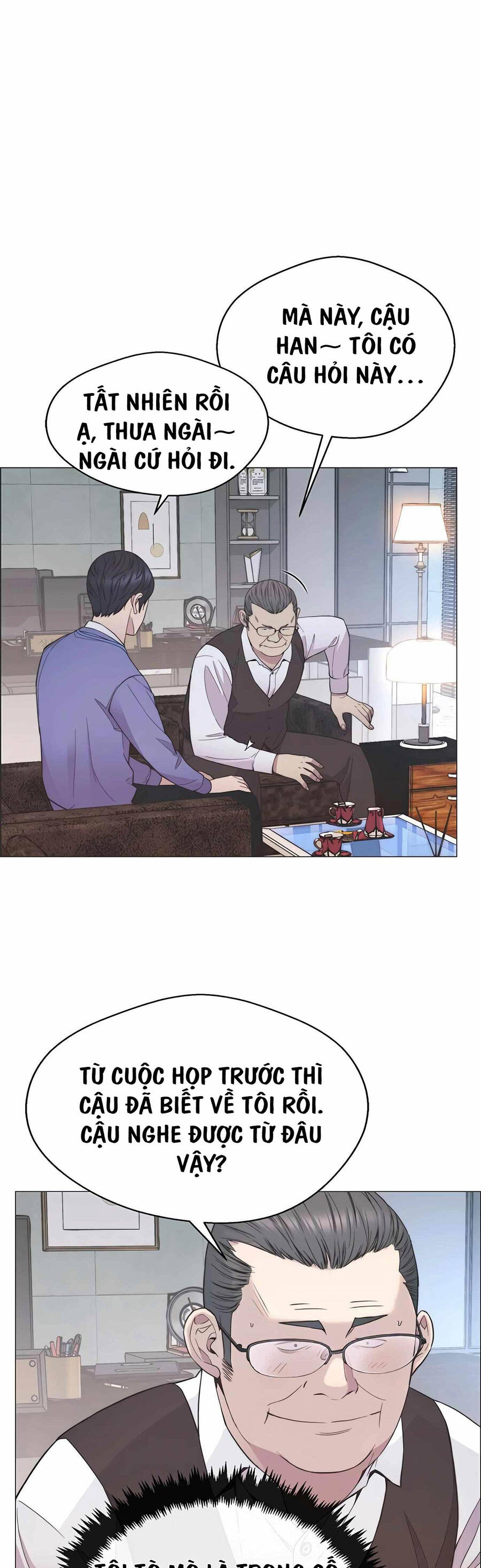 Người Đàn Ông Thực Thụ Chapter 152 - Trang 9