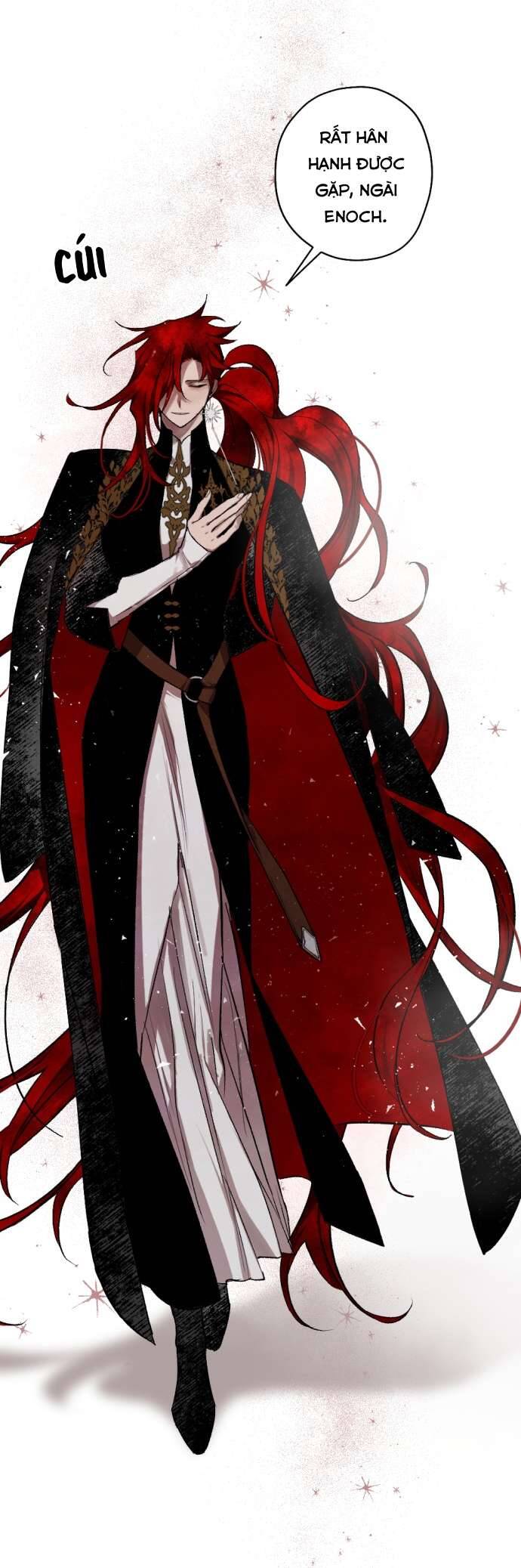 Lời Thú Nhận Của Chúa Tể Bóng Tối - Chapter 23 - Page 11