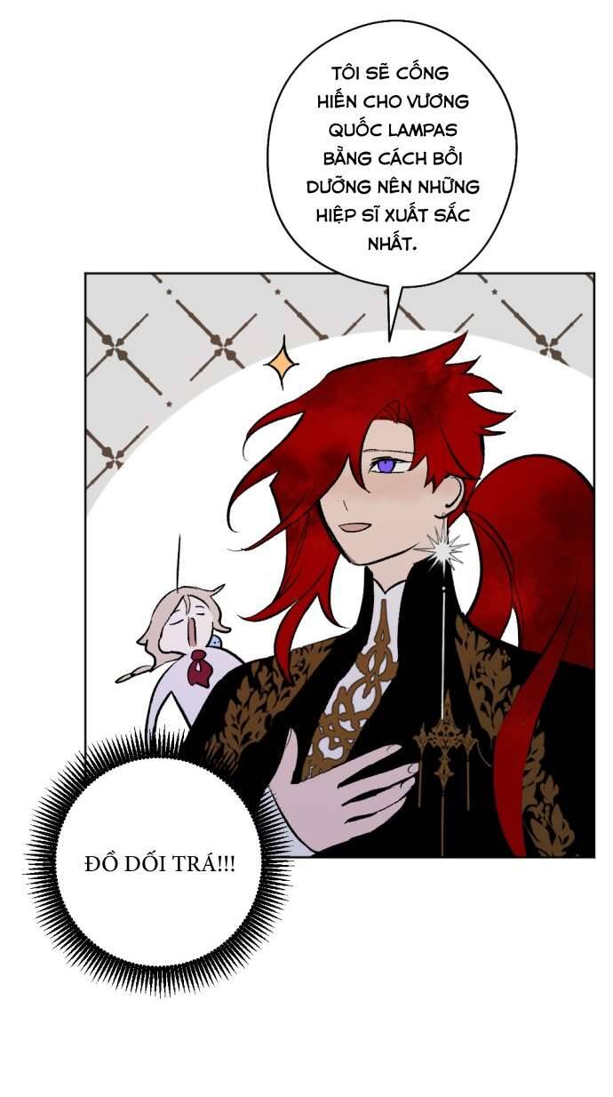 Lời Thú Nhận Của Chúa Tể Bóng Tối - Chapter 23 - Page 15