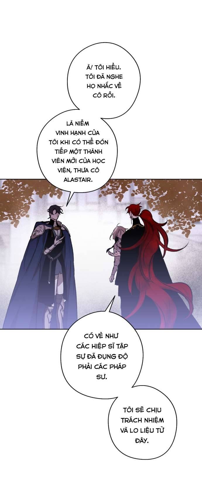 Lời Thú Nhận Của Chúa Tể Bóng Tối - Chapter 23 - Page 16