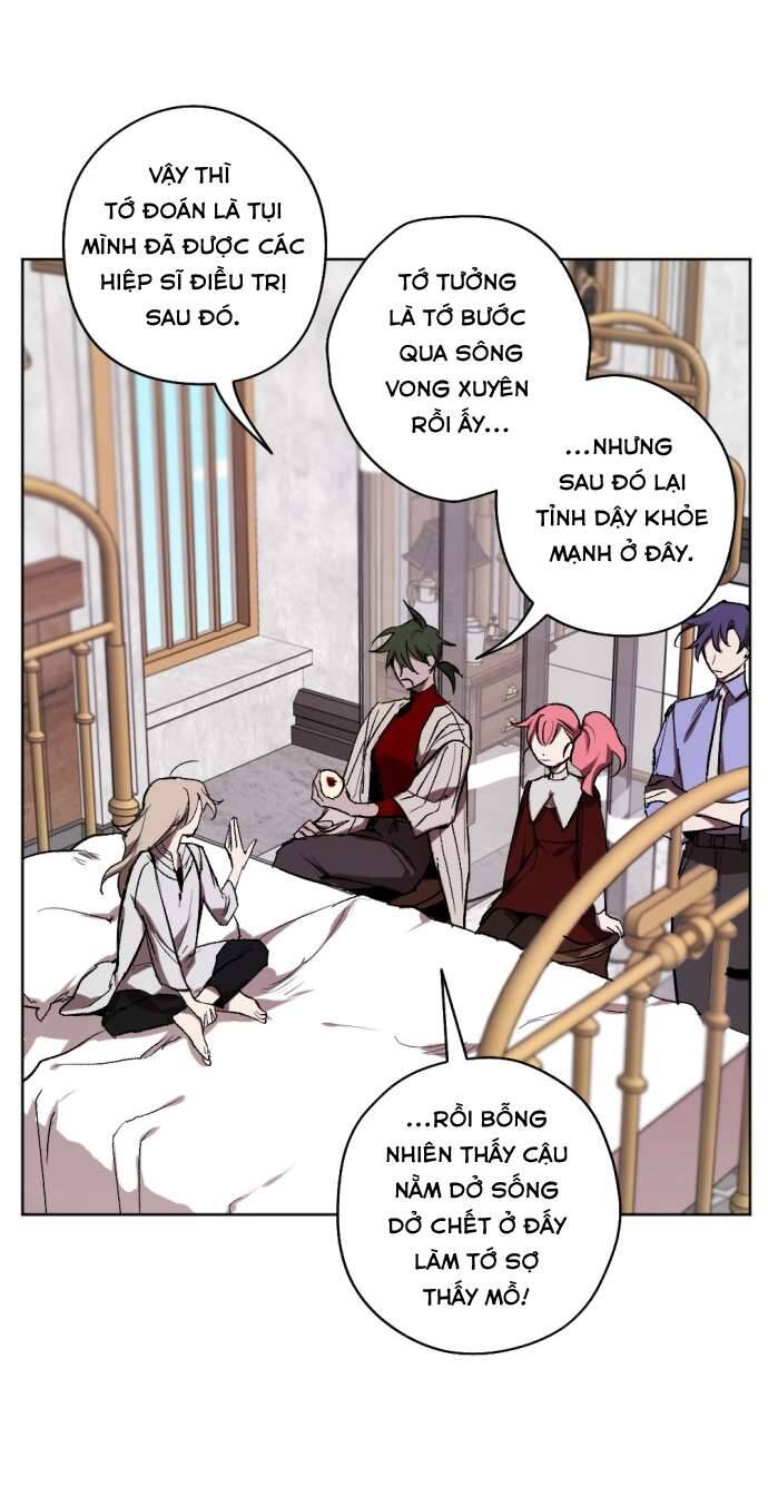 Lời Thú Nhận Của Chúa Tể Bóng Tối - Chapter 23 - Page 21