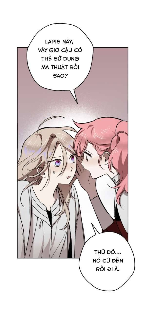 Lời Thú Nhận Của Chúa Tể Bóng Tối - Chapter 23 - Page 22