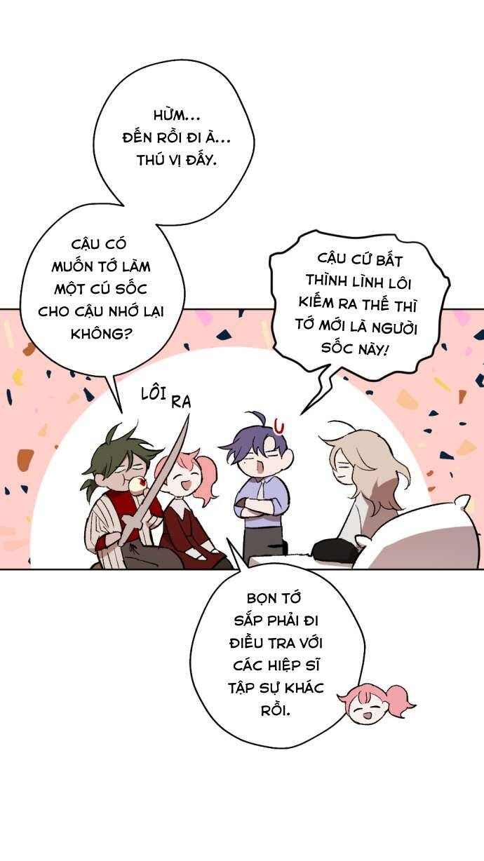 Lời Thú Nhận Của Chúa Tể Bóng Tối - Chapter 23 - Page 23
