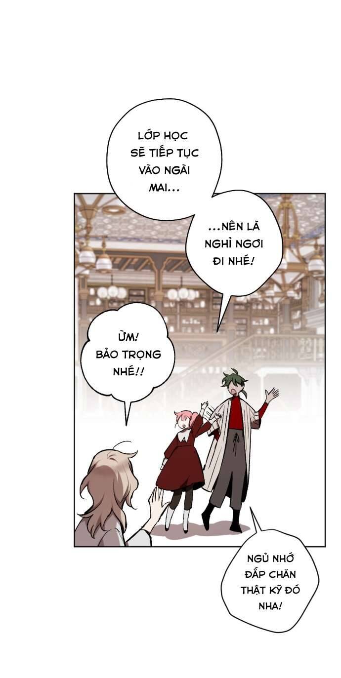 Lời Thú Nhận Của Chúa Tể Bóng Tối - Chapter 23 - Page 25