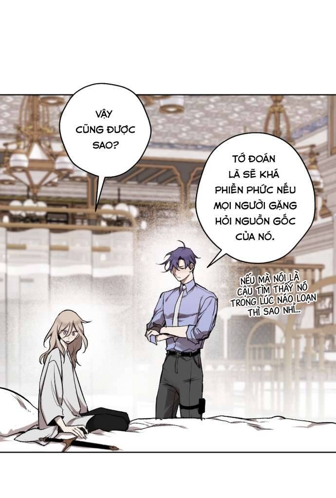 Lời Thú Nhận Của Chúa Tể Bóng Tối - Chapter 23 - Page 29
