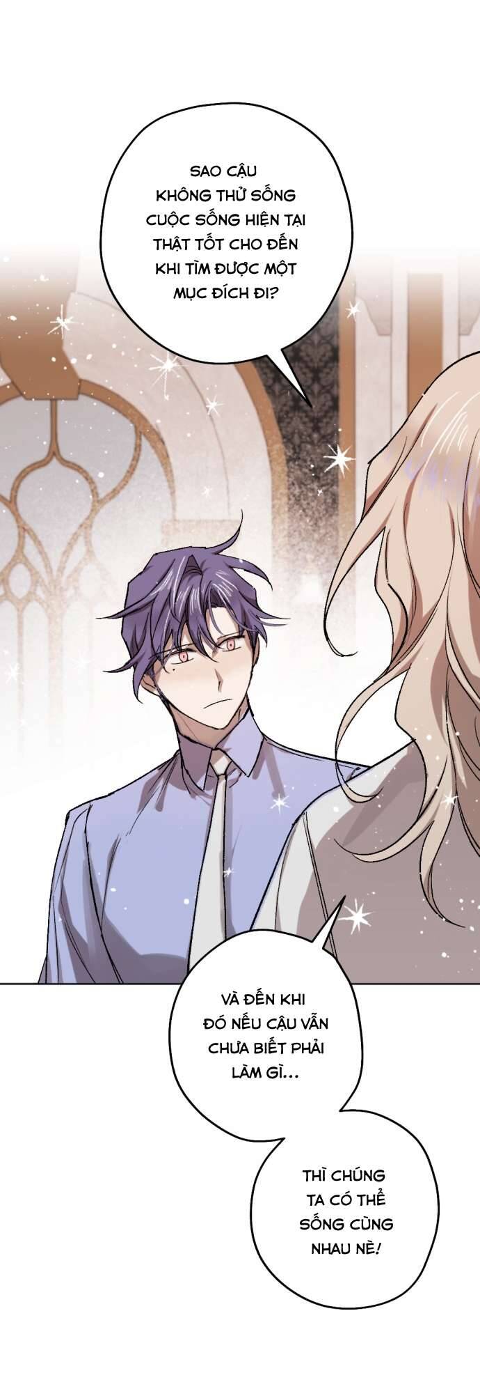 Lời Thú Nhận Của Chúa Tể Bóng Tối - Chapter 23 - Page 38