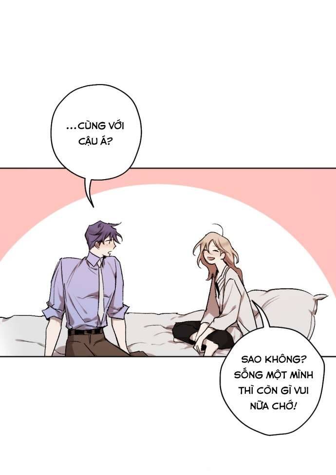 Lời Thú Nhận Của Chúa Tể Bóng Tối - Chapter 23 - Page 39