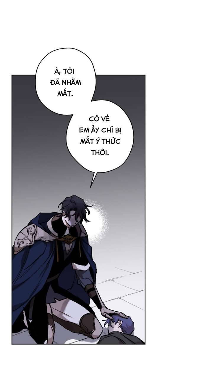 Lời Thú Nhận Của Chúa Tể Bóng Tối - Chapter 23 - Page 6