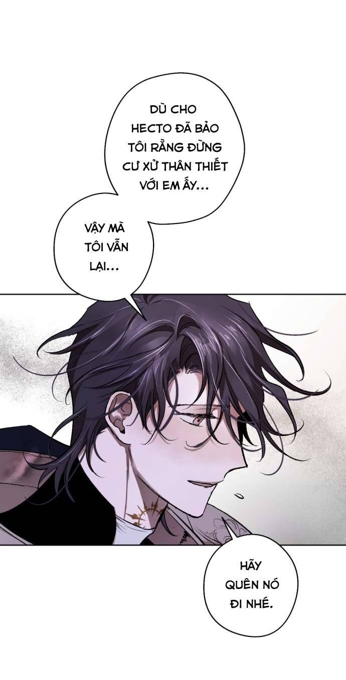Lời Thú Nhận Của Chúa Tể Bóng Tối - Chapter 23 - Page 8