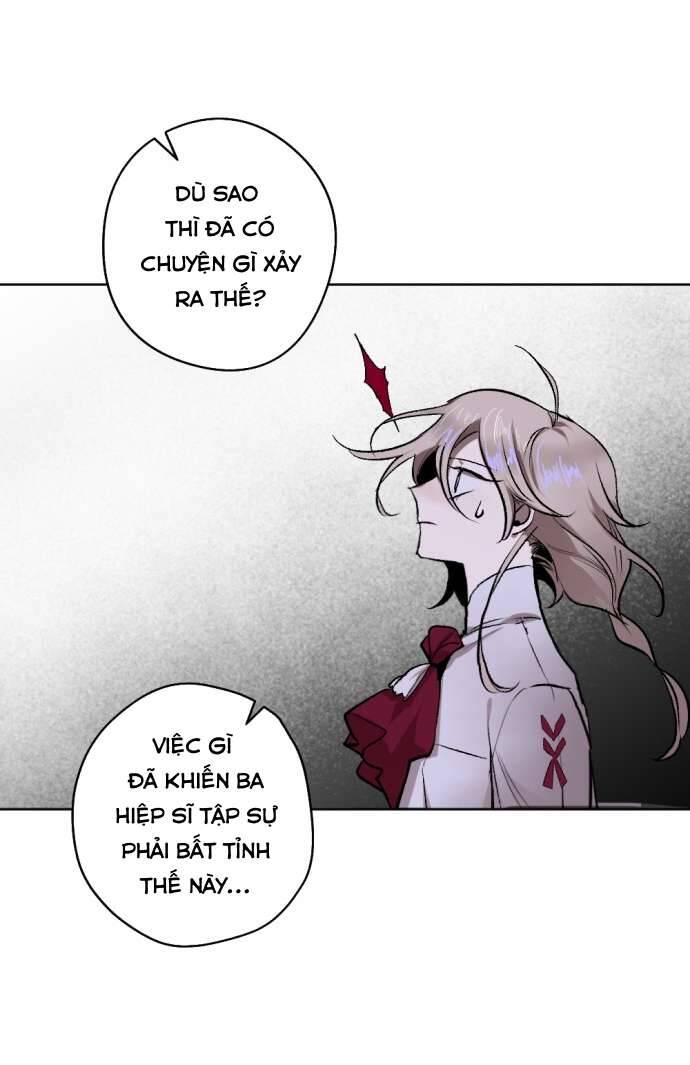 Lời Thú Nhận Của Chúa Tể Bóng Tối - Chapter 23 - Page 9
