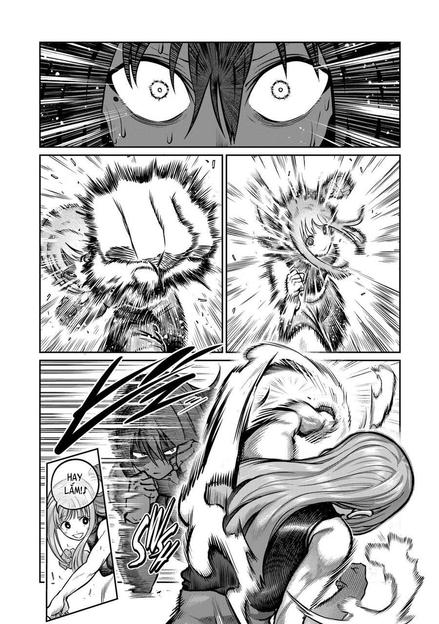 Isshou Senkin - Chapter 5 - Page 4