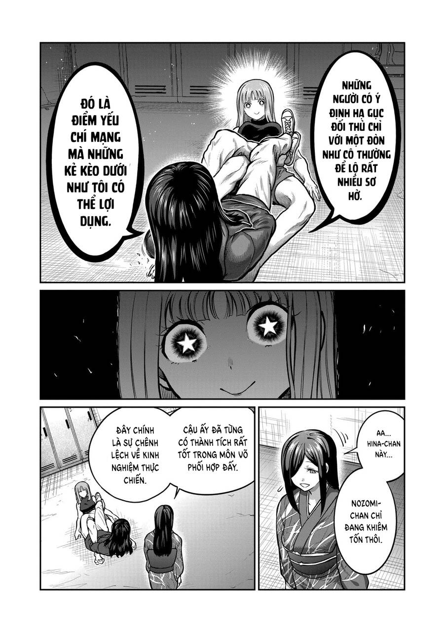 Isshou Senkin - Chapter 5 - Page 8