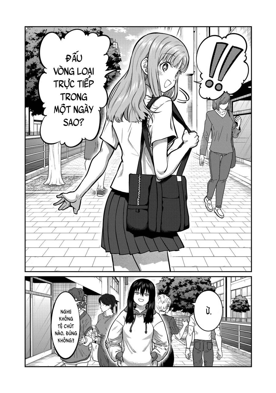 Isshou Senkin - Chapter 6 - Page 12