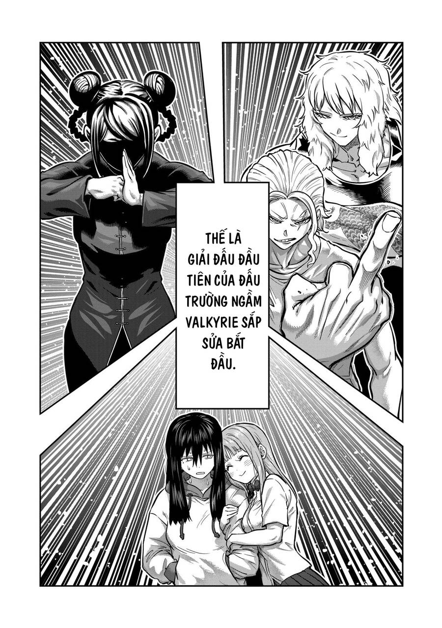 Isshou Senkin - Chapter 6 - Page 15