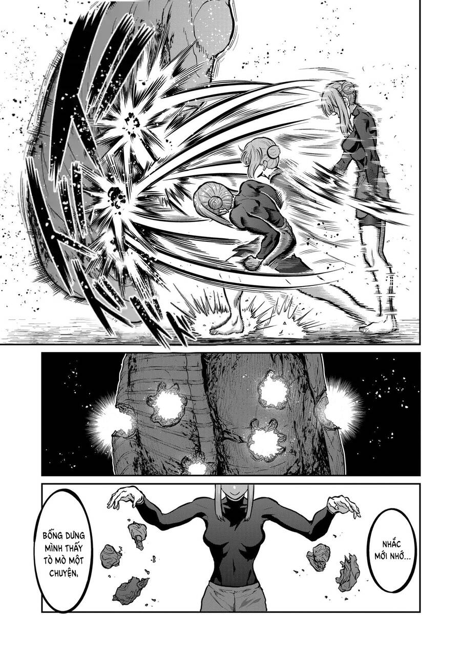 Isshou Senkin - Chapter 6 - Page 5