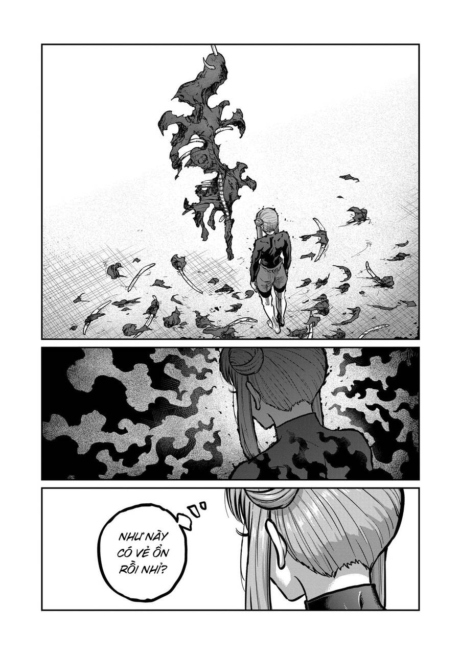 Isshou Senkin - Chapter 6 - Page 8