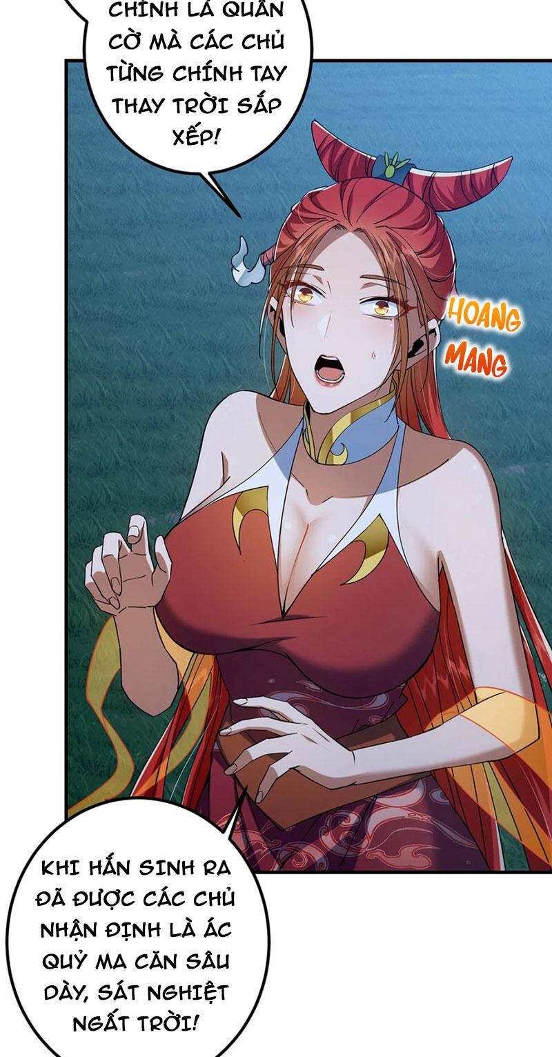 Chưởng Môn Khiêm Tốn Chút - Chapter 366 - Page 10