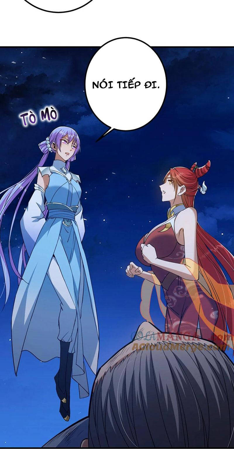 Chưởng Môn Khiêm Tốn Chút - Chapter 366 - Page 11