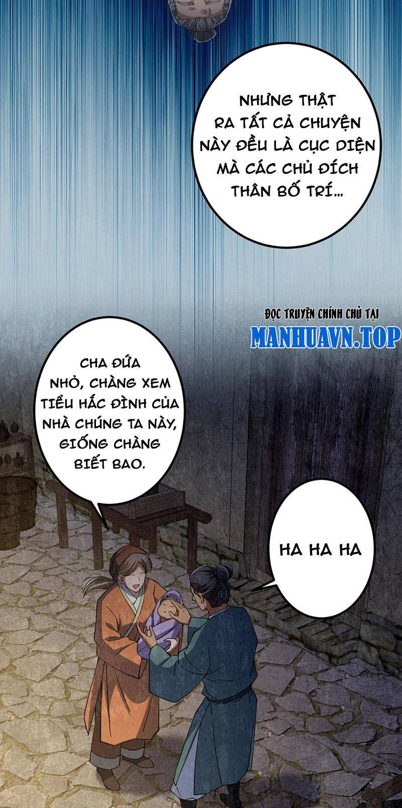 Chưởng Môn Khiêm Tốn Chút - Chapter 366 - Page 13