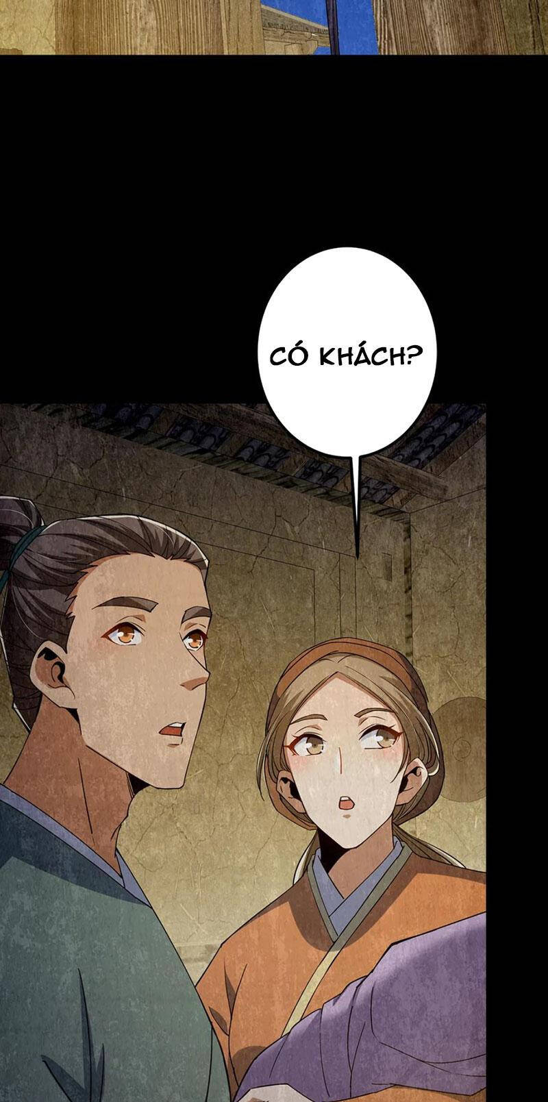 Chưởng Môn Khiêm Tốn Chút - Chapter 366 - Page 15