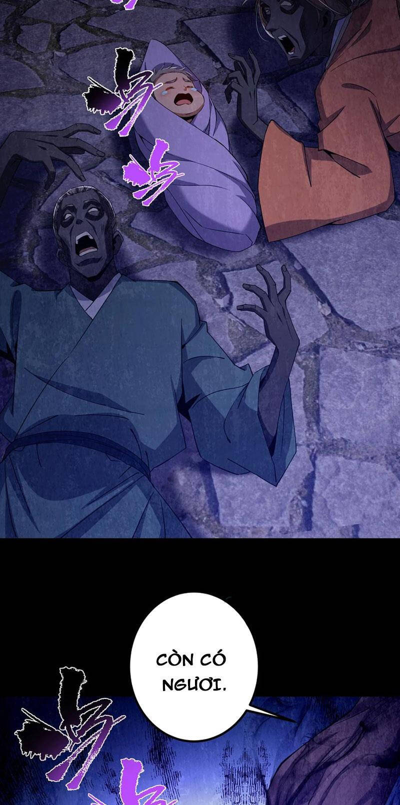 Chưởng Môn Khiêm Tốn Chút - Chapter 366 - Page 20