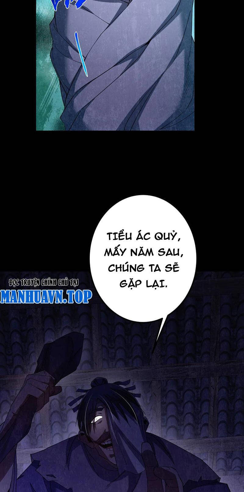 Chưởng Môn Khiêm Tốn Chút - Chapter 366 - Page 22
