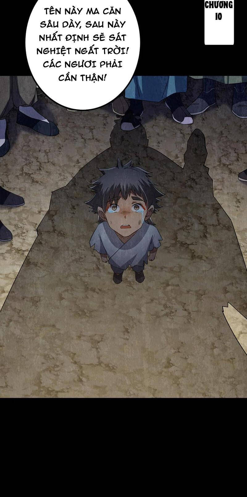 Chưởng Môn Khiêm Tốn Chút - Chapter 366 - Page 24