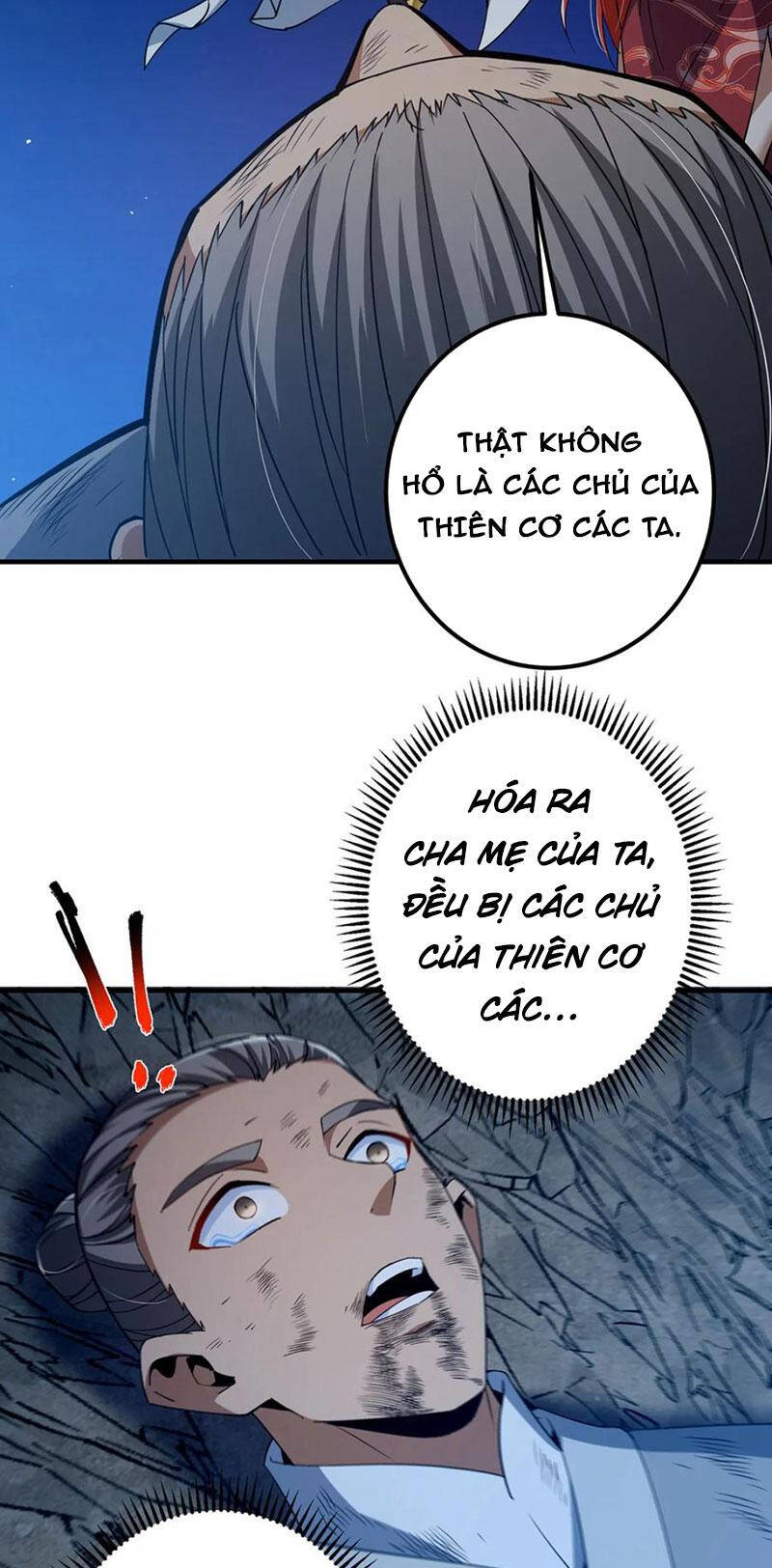 Chưởng Môn Khiêm Tốn Chút - Chapter 366 - Page 29
