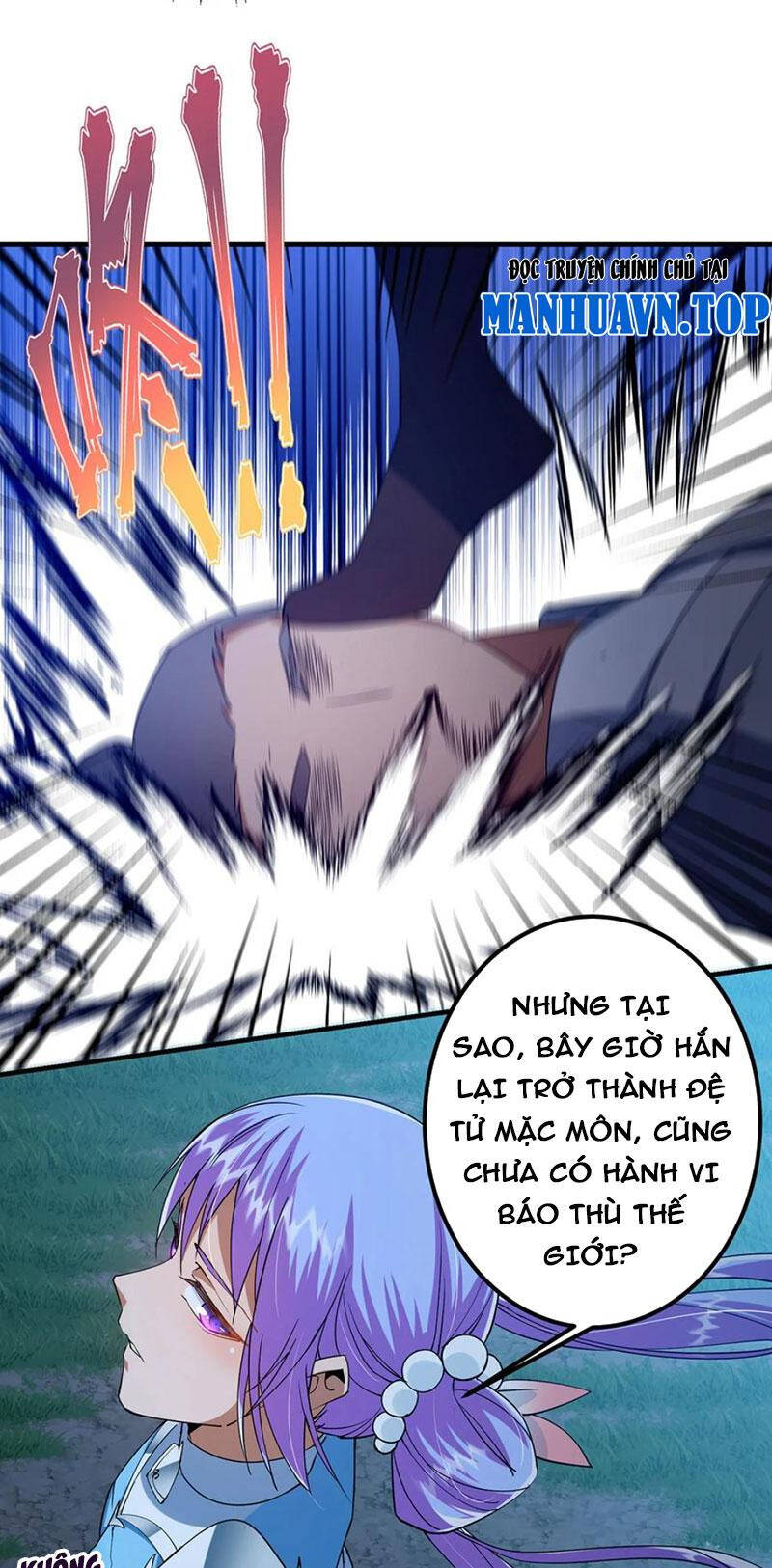 Chưởng Môn Khiêm Tốn Chút - Chapter 366 - Page 31