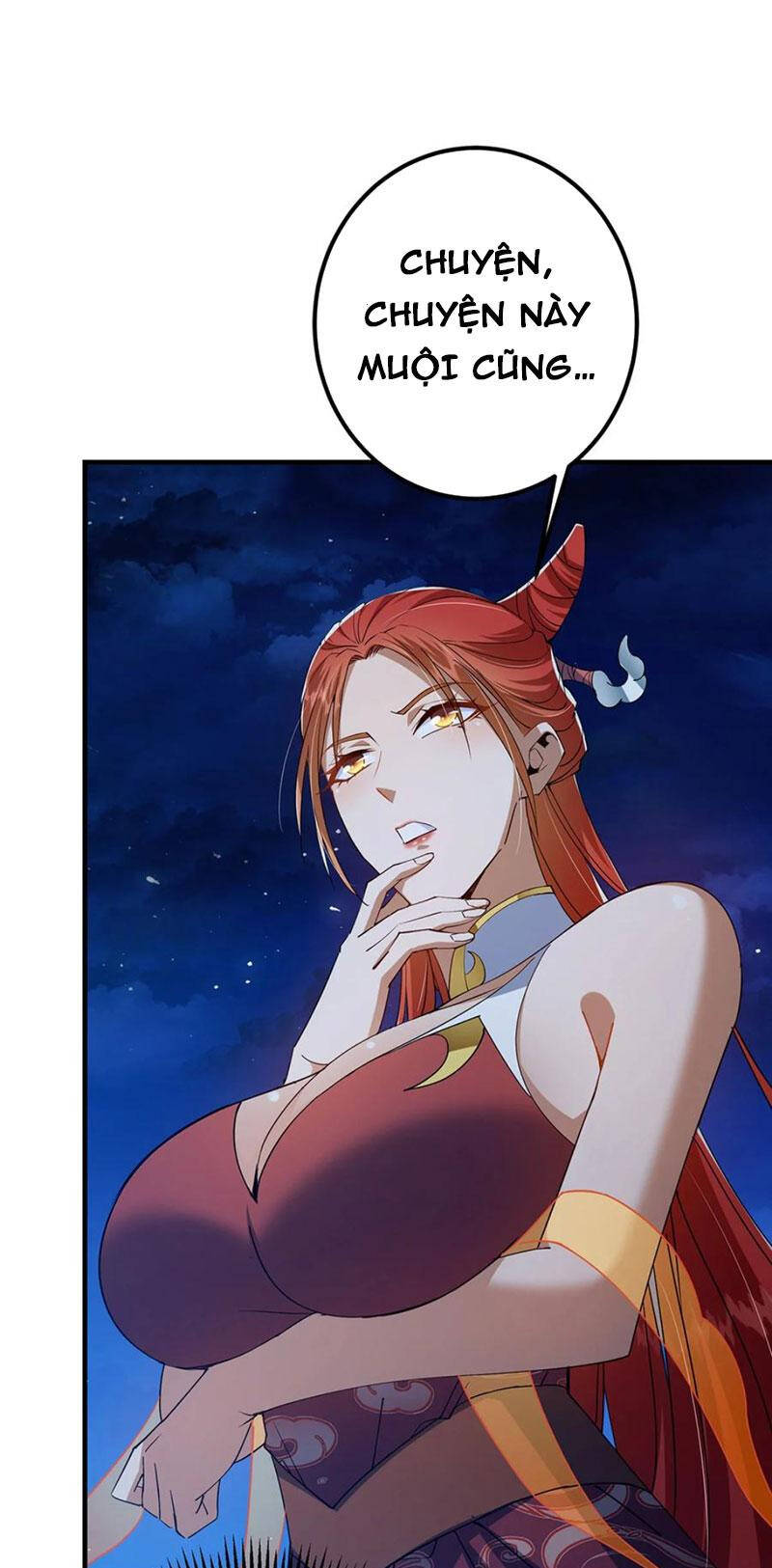 Chưởng Môn Khiêm Tốn Chút - Chapter 366 - Page 33